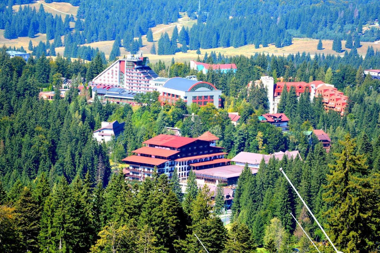 Hotel Piatra Mare Poiana Brasov Exterior photo