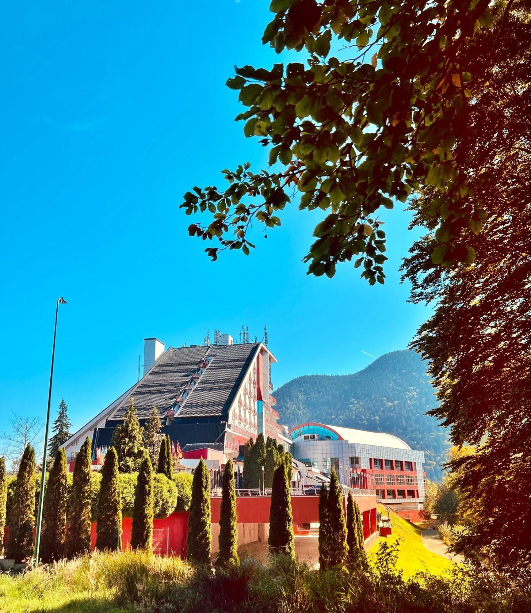Hotel Piatra Mare Poiana Brasov Exterior photo
