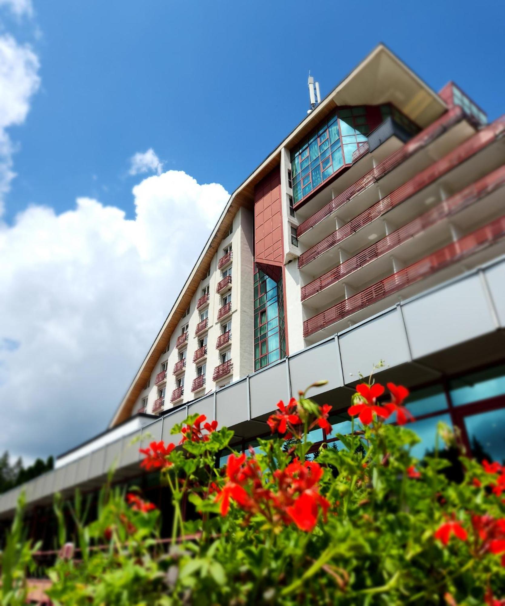 Hotel Piatra Mare Poiana Brasov Exterior photo