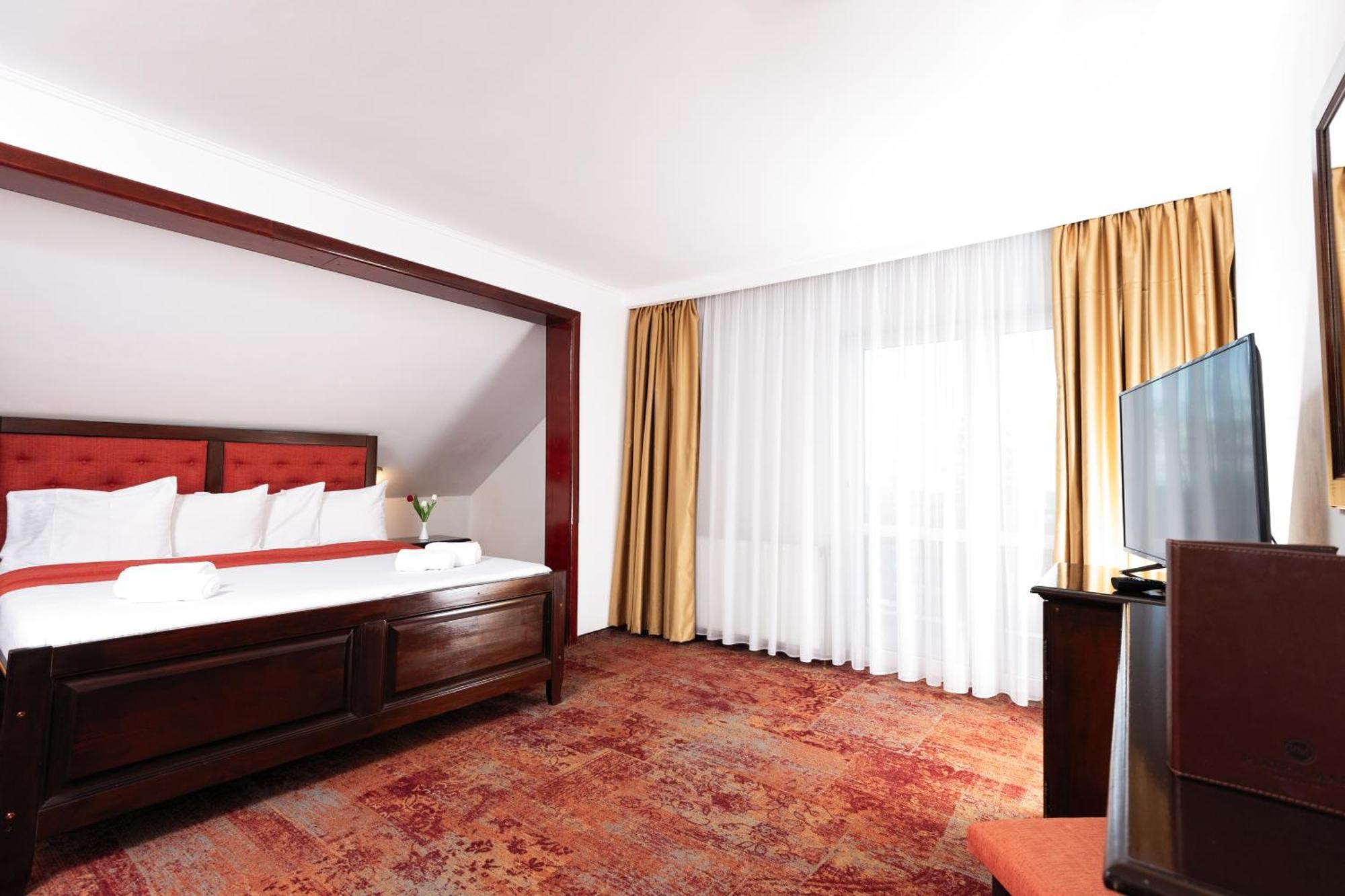 Hotel Piatra Mare Poiana Brasov Exterior photo