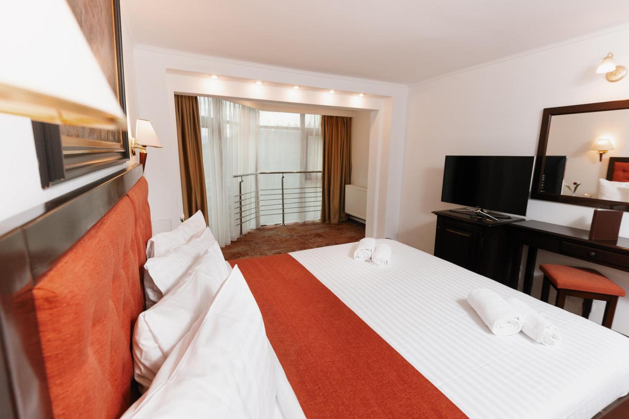 Hotel Piatra Mare Poiana Brasov Exterior photo